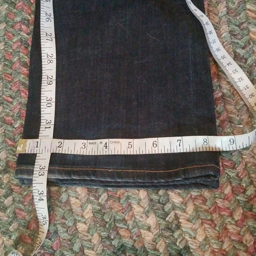 AG the Jessie curvy boot fit Lowrise - Picture 6 of 6